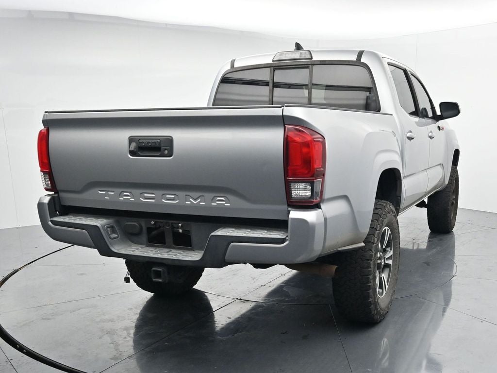 2019 Toyota Tacoma SR