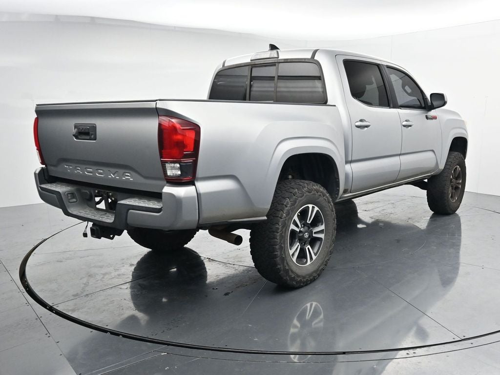 2019 Toyota Tacoma SR
