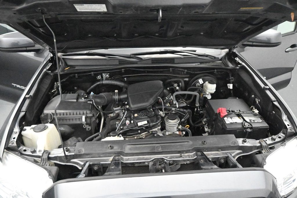 2019 Toyota Tacoma SR