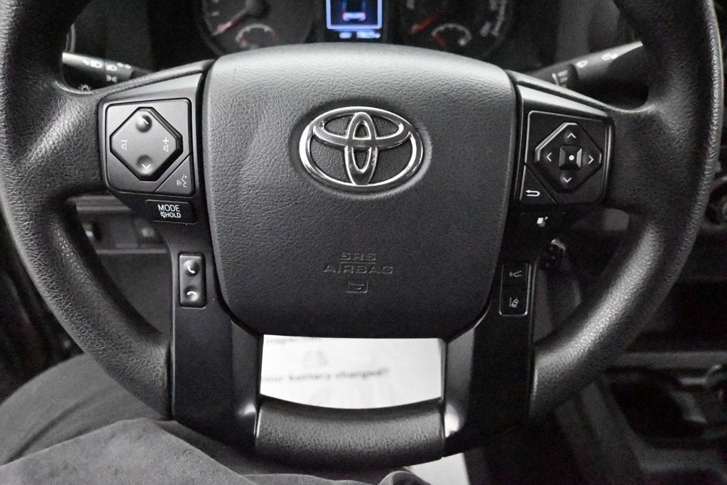 2019 Toyota Tacoma SR