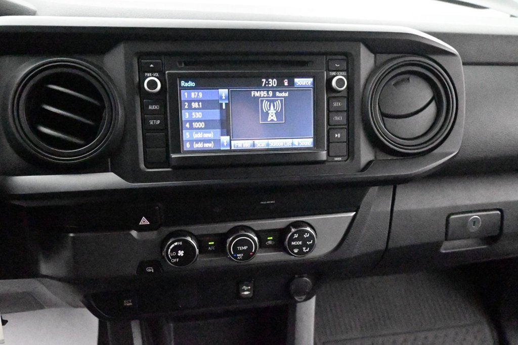 2019 Toyota Tacoma SR