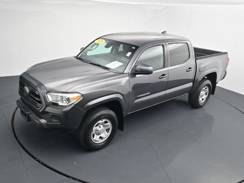 2019 Toyota Tacoma SR