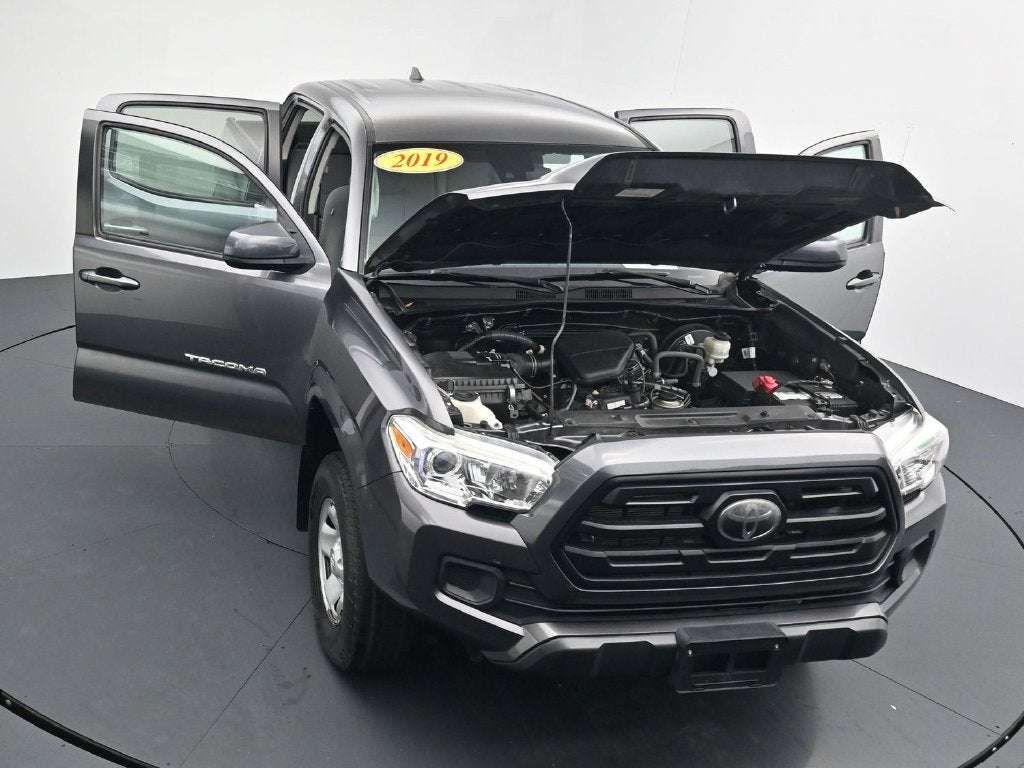 2019 Toyota Tacoma SR