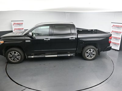 2018 Toyota Tundra Platinum 5.7L V8