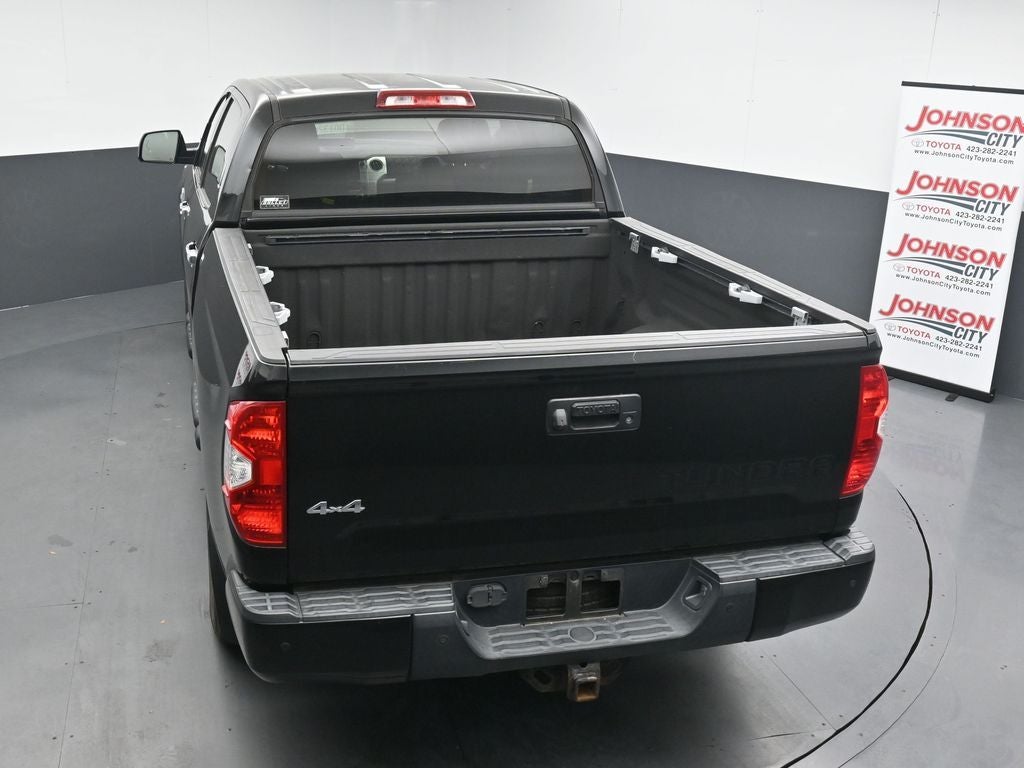 2018 Toyota Tundra Platinum 5.7L V8
