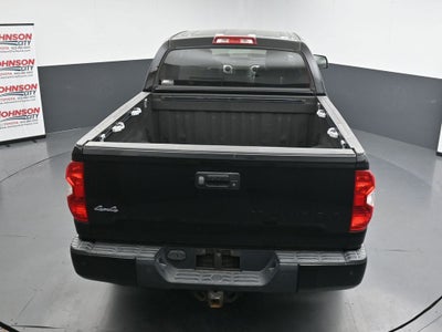 2018 Toyota Tundra Platinum 5.7L V8