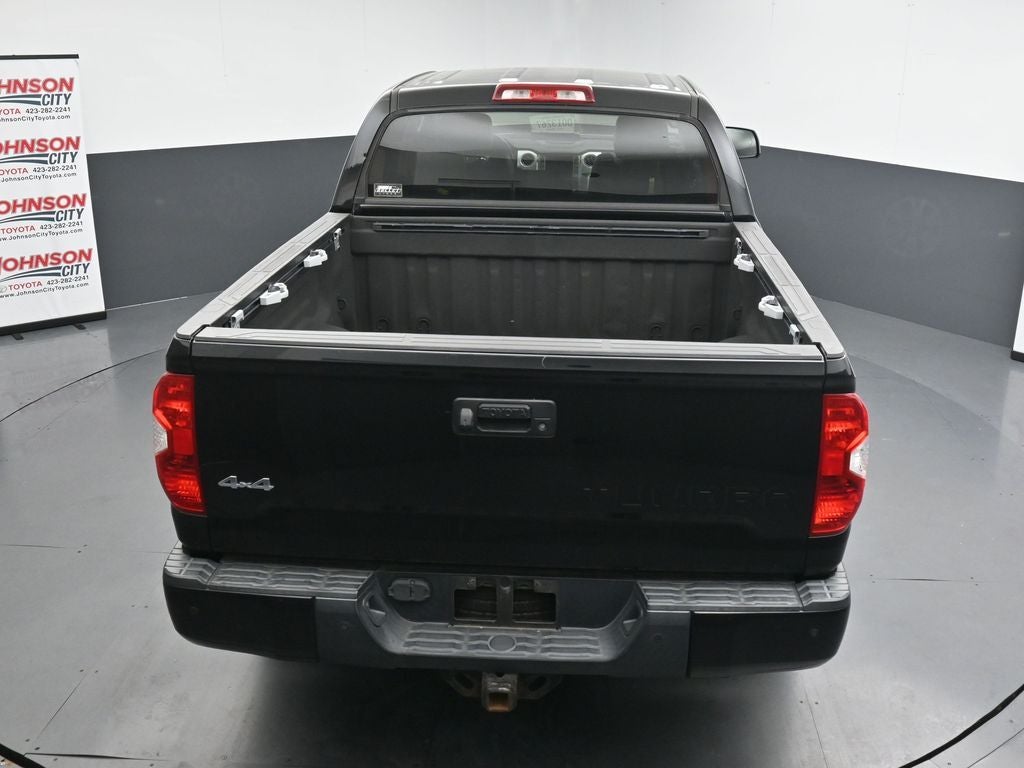2018 Toyota Tundra Platinum 5.7L V8