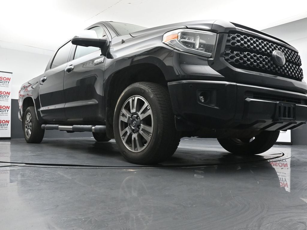 2018 Toyota Tundra Platinum 5.7L V8
