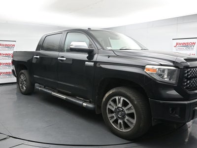 2018 Toyota Tundra Platinum 5.7L V8