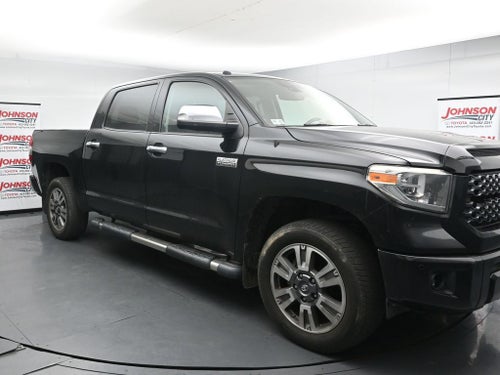 2018 Toyota Tundra Platinum 5.7L V8