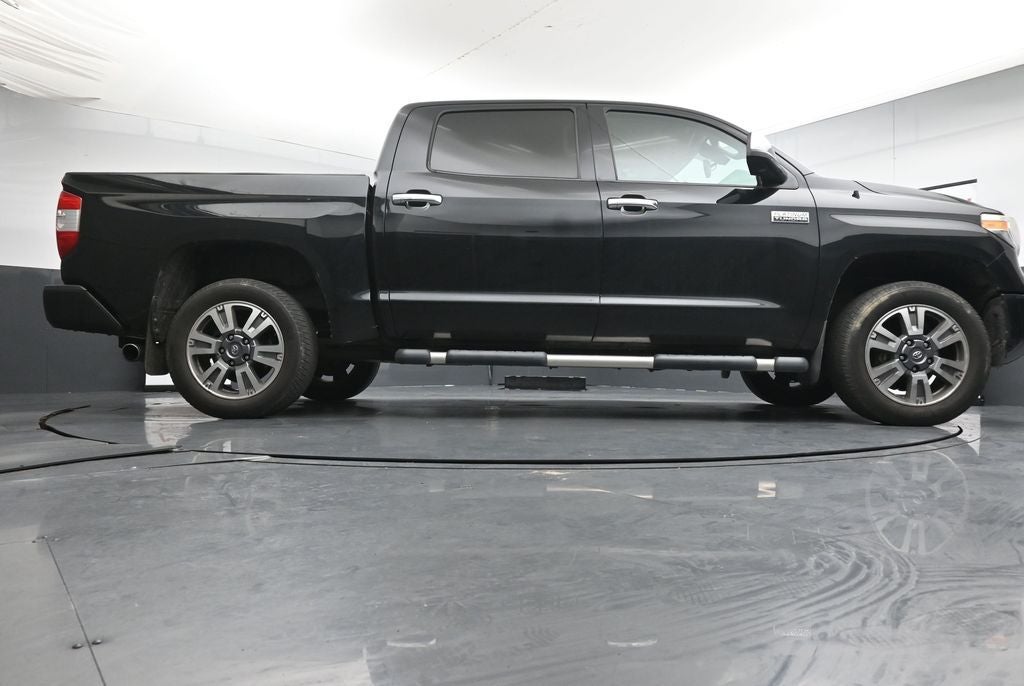 2018 Toyota Tundra Platinum 5.7L V8