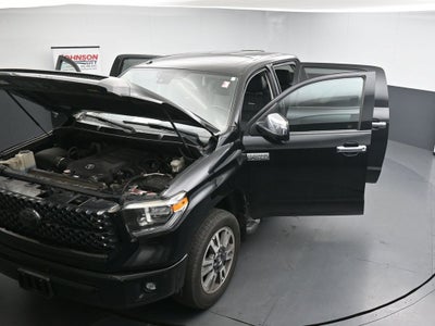 2018 Toyota Tundra Platinum 5.7L V8