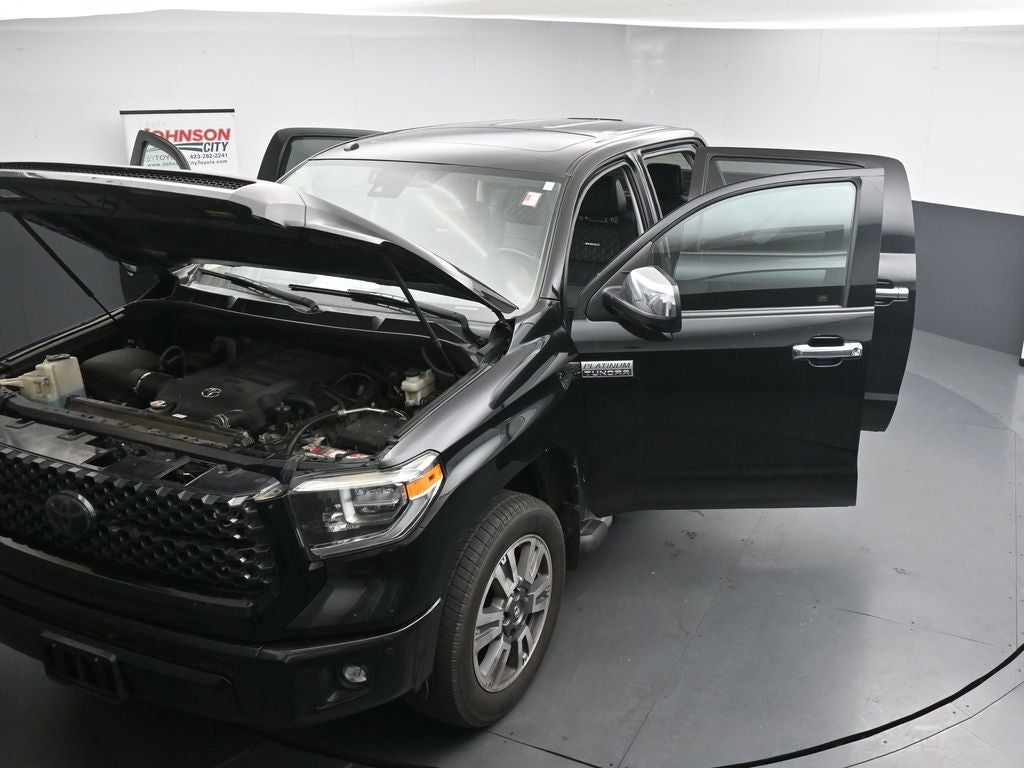 2018 Toyota Tundra Platinum 5.7L V8