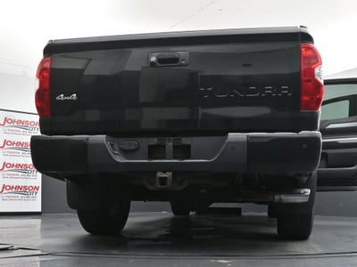 2018 Toyota Tundra Platinum 5.7L V8