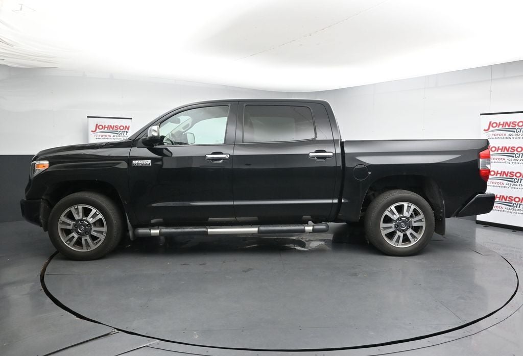 2018 Toyota Tundra Platinum 5.7L V8