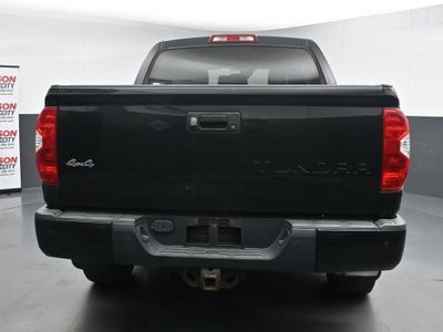 2018 Toyota Tundra Platinum 5.7L V8