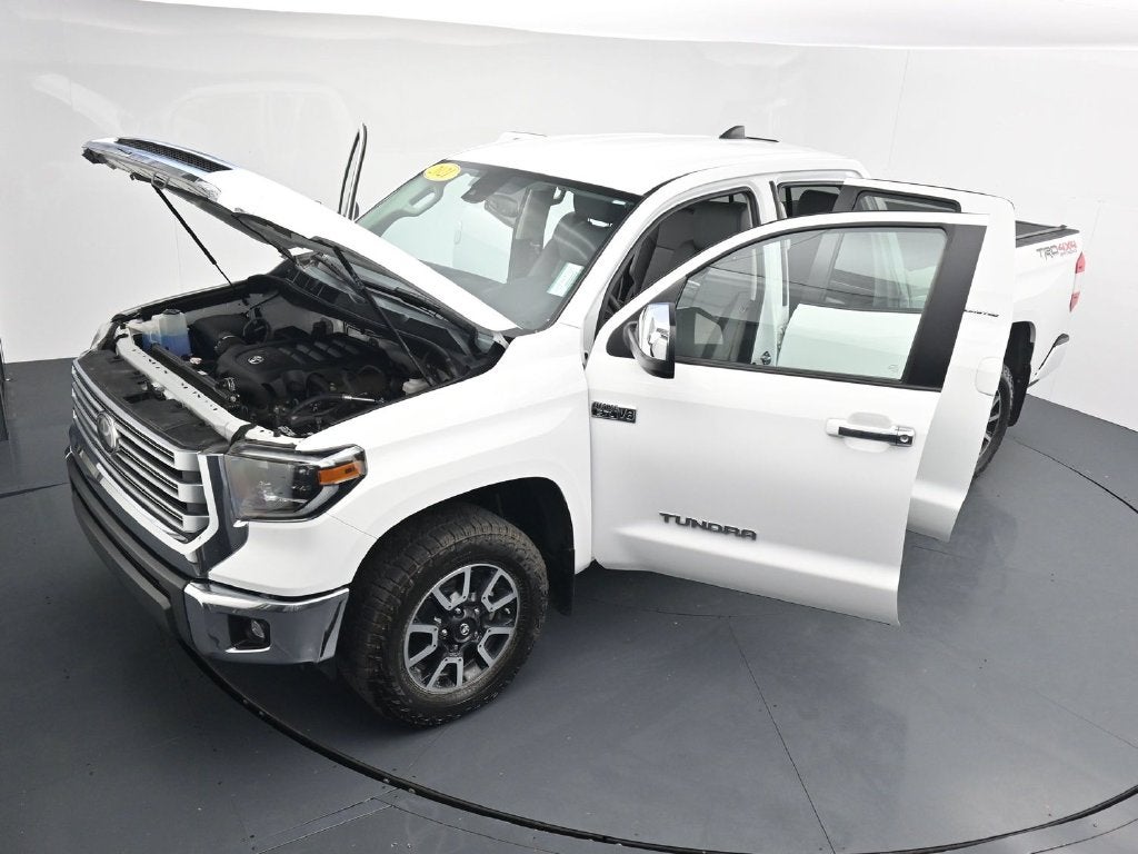 2021 Toyota Tundra Limited
