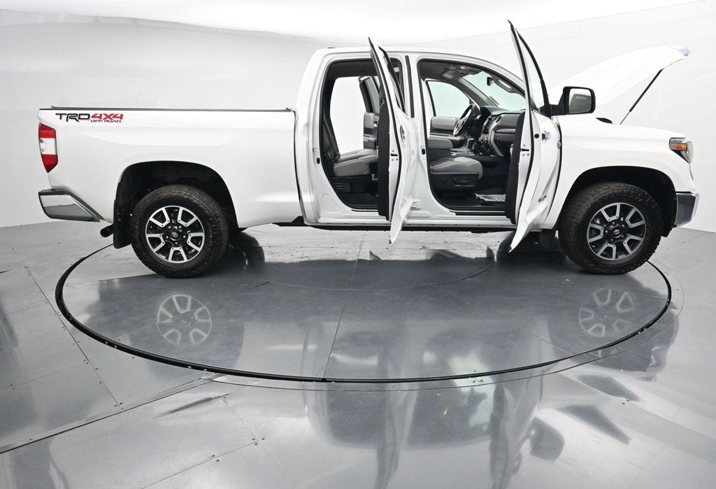 2021 Toyota Tundra Limited