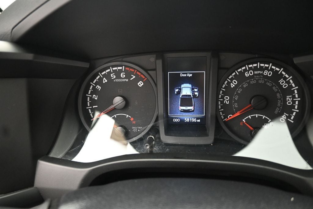 2021 Toyota Tacoma SR V6
