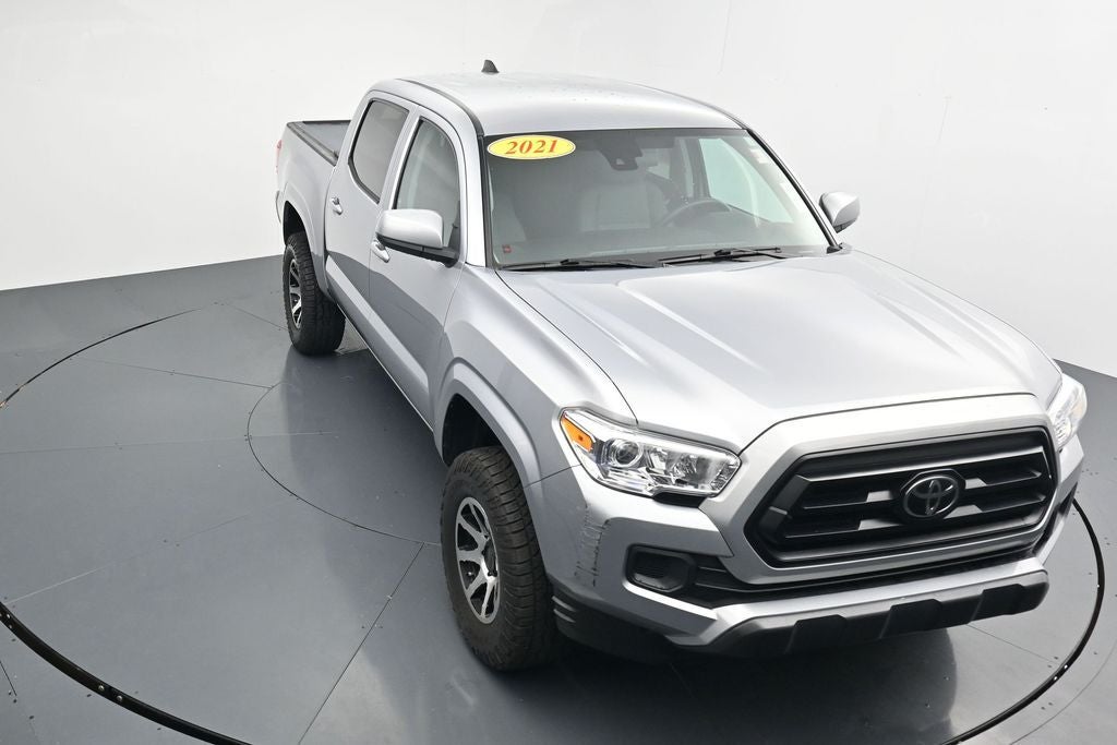 2021 Toyota Tacoma SR V6