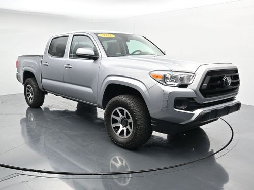 2021 Toyota Tacoma SR V6