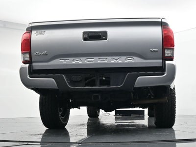 2021 Toyota Tacoma SR V6