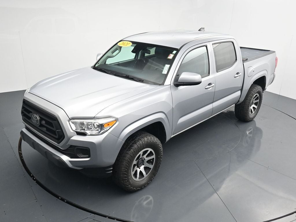 2021 Toyota Tacoma SR V6