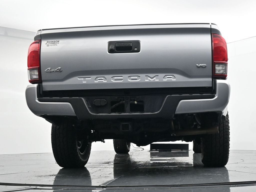 2021 Toyota Tacoma SR V6