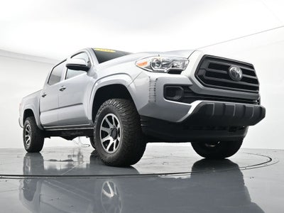 2021 Toyota Tacoma SR V6