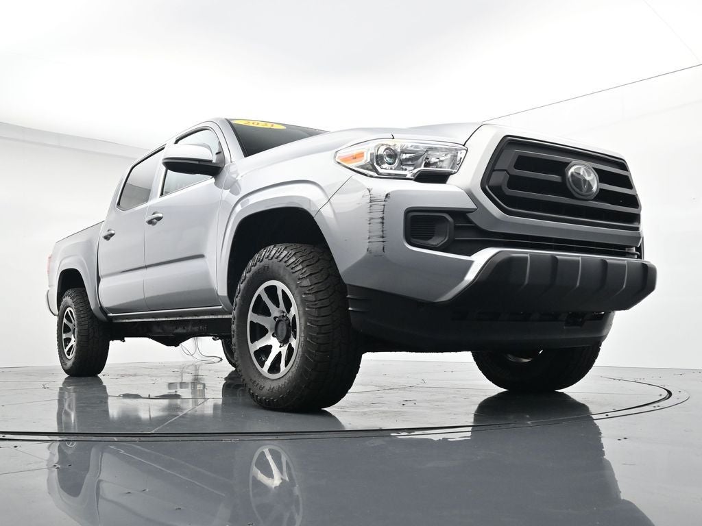 2021 Toyota Tacoma SR V6