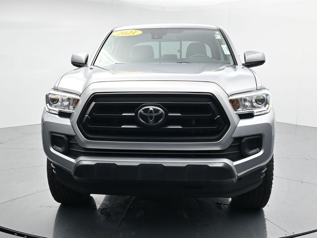 2021 Toyota Tacoma SR V6