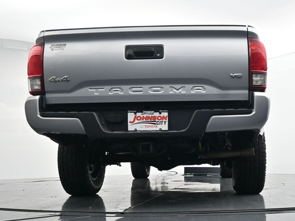 2021 Toyota Tacoma SR V6