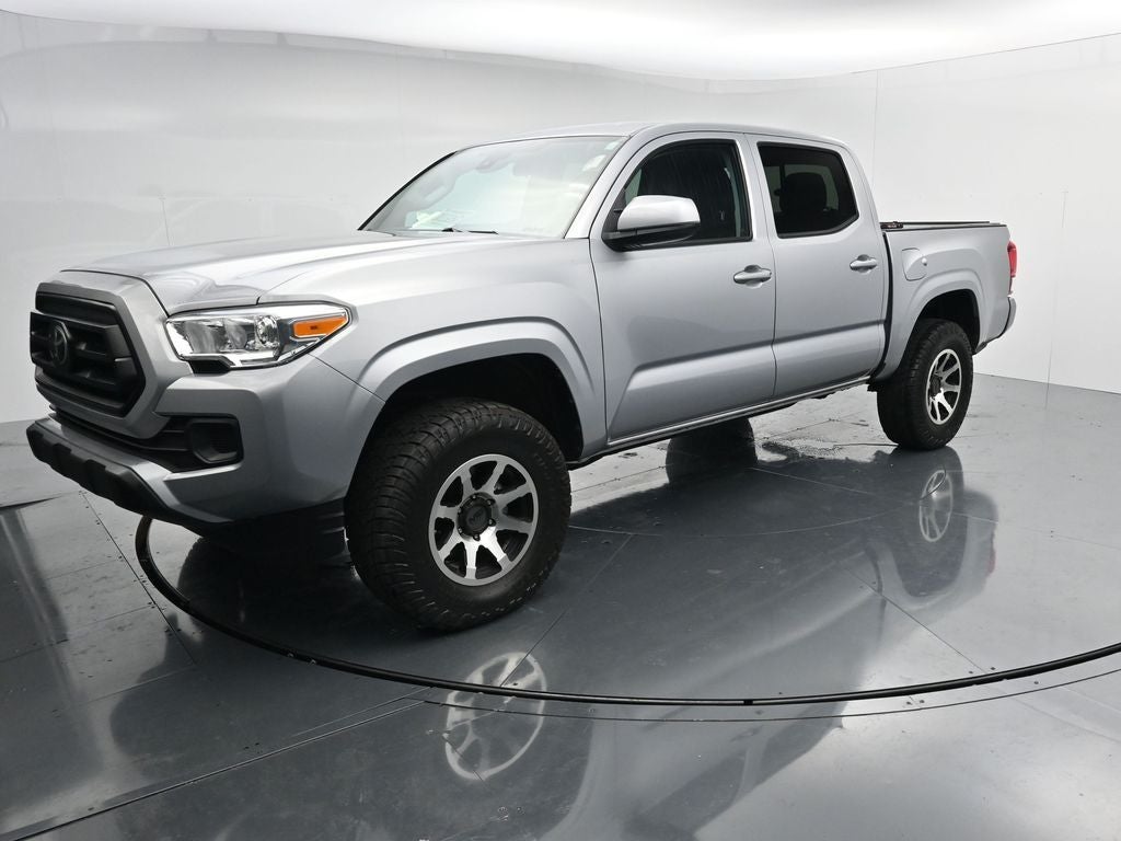 2021 Toyota Tacoma SR V6