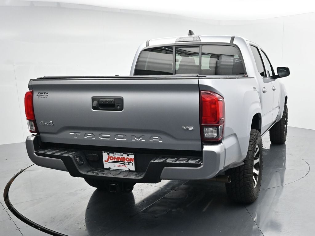 2021 Toyota Tacoma SR V6