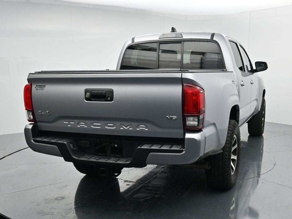 2021 Toyota Tacoma SR V6