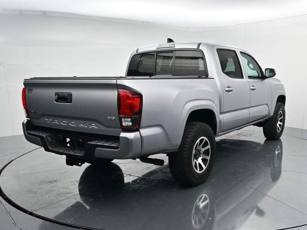 2021 Toyota Tacoma SR V6