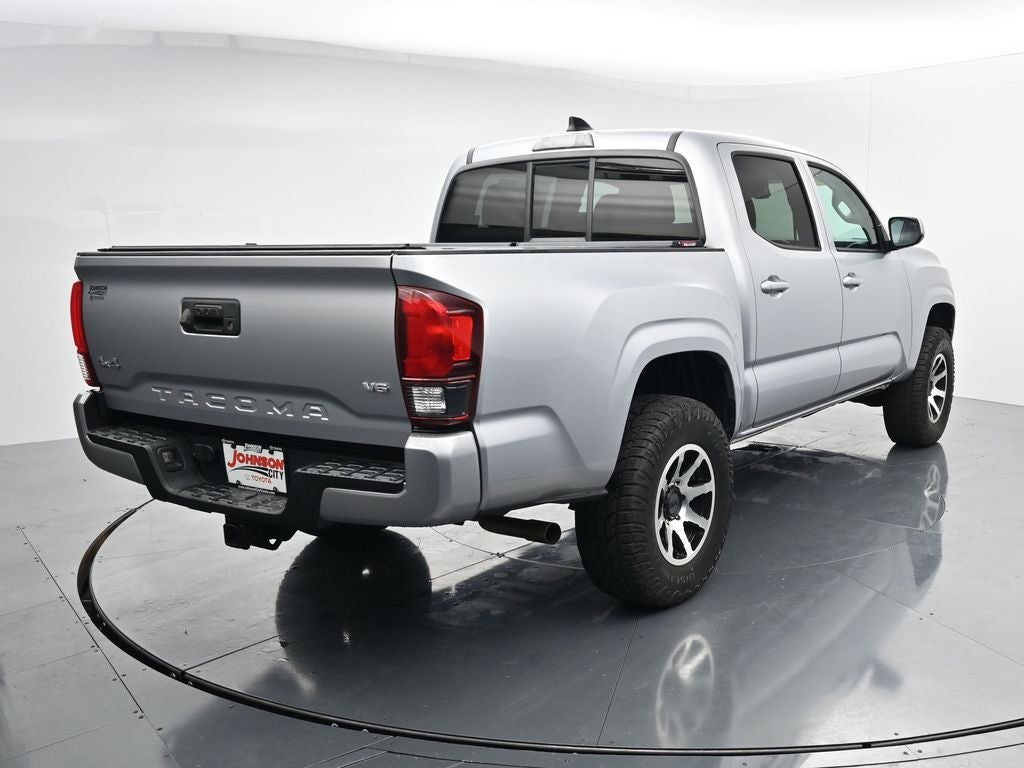 2021 Toyota Tacoma SR V6