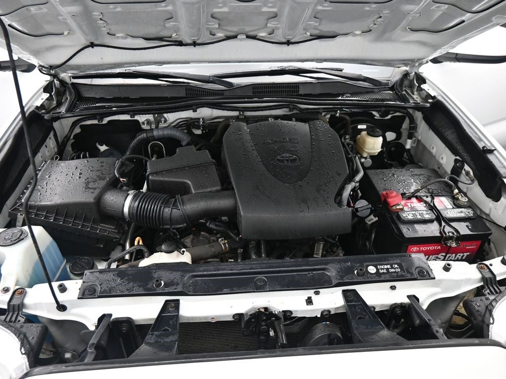 2017 Toyota Tacoma SR5