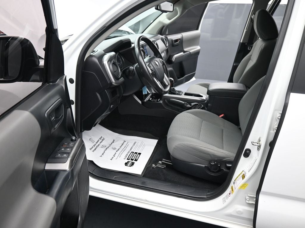 2017 Toyota Tacoma SR5