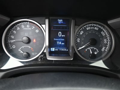 2017 Toyota Tacoma SR5