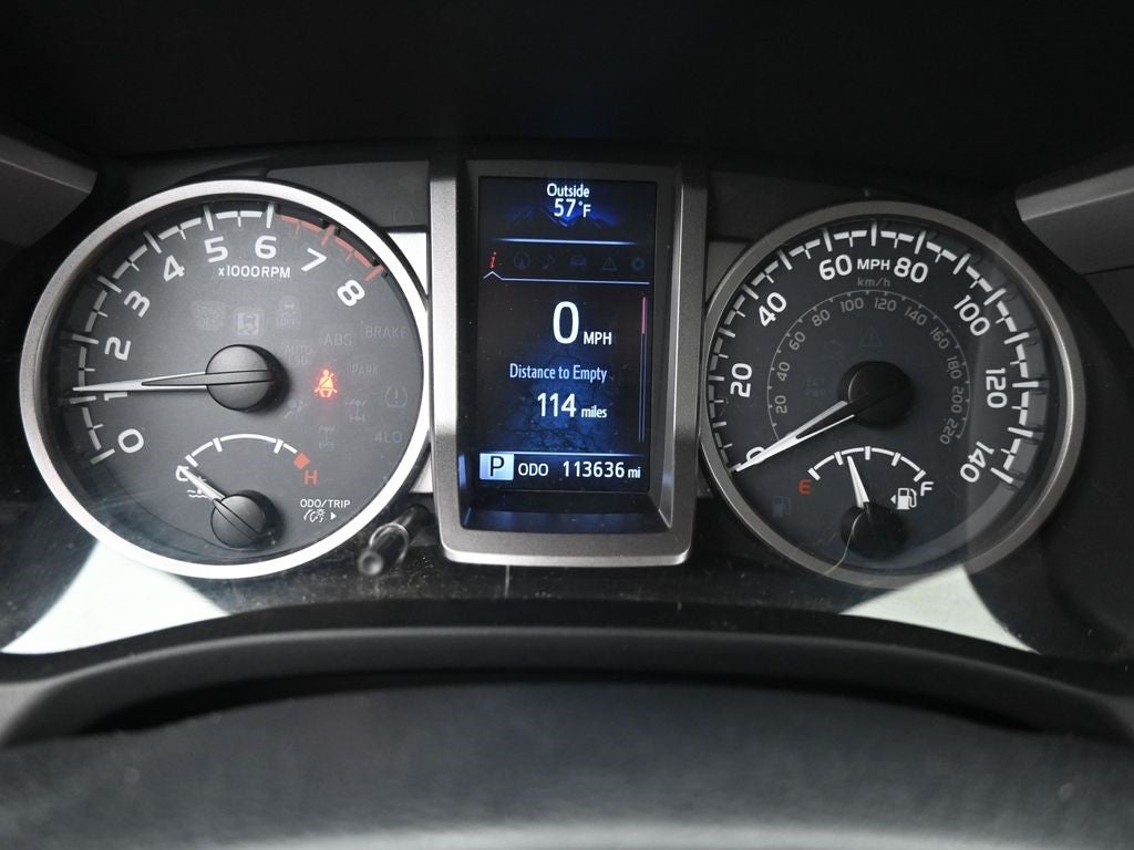 2017 Toyota Tacoma SR5