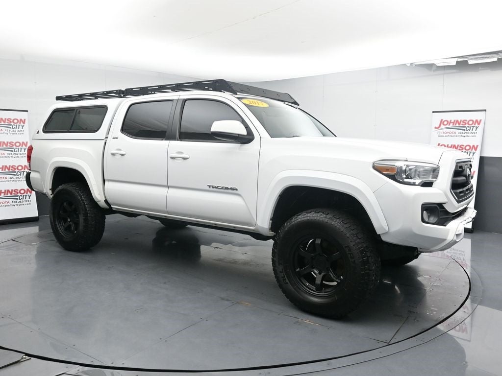 2017 Toyota Tacoma SR5