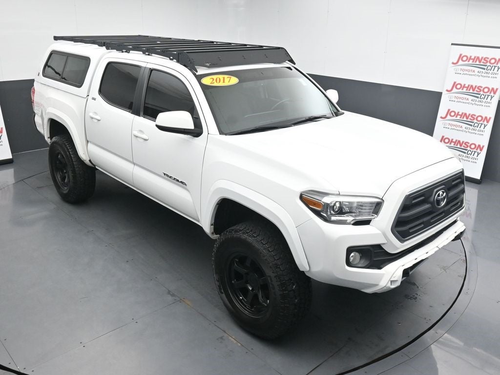 2017 Toyota Tacoma SR5
