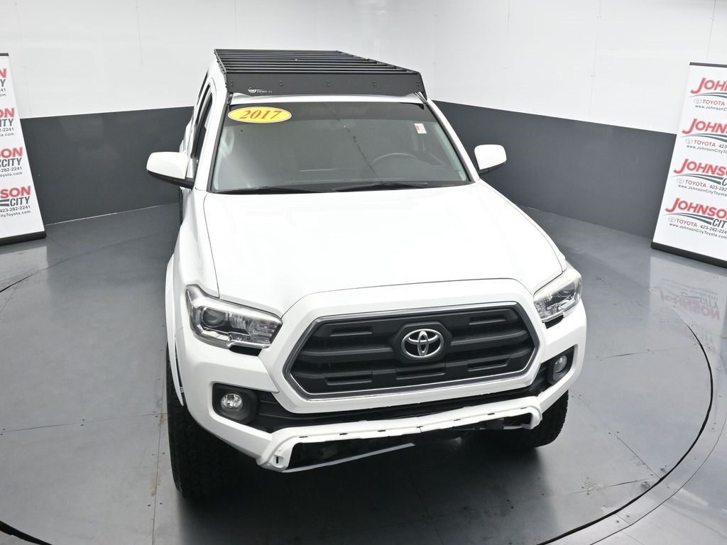 2017 Toyota Tacoma SR5