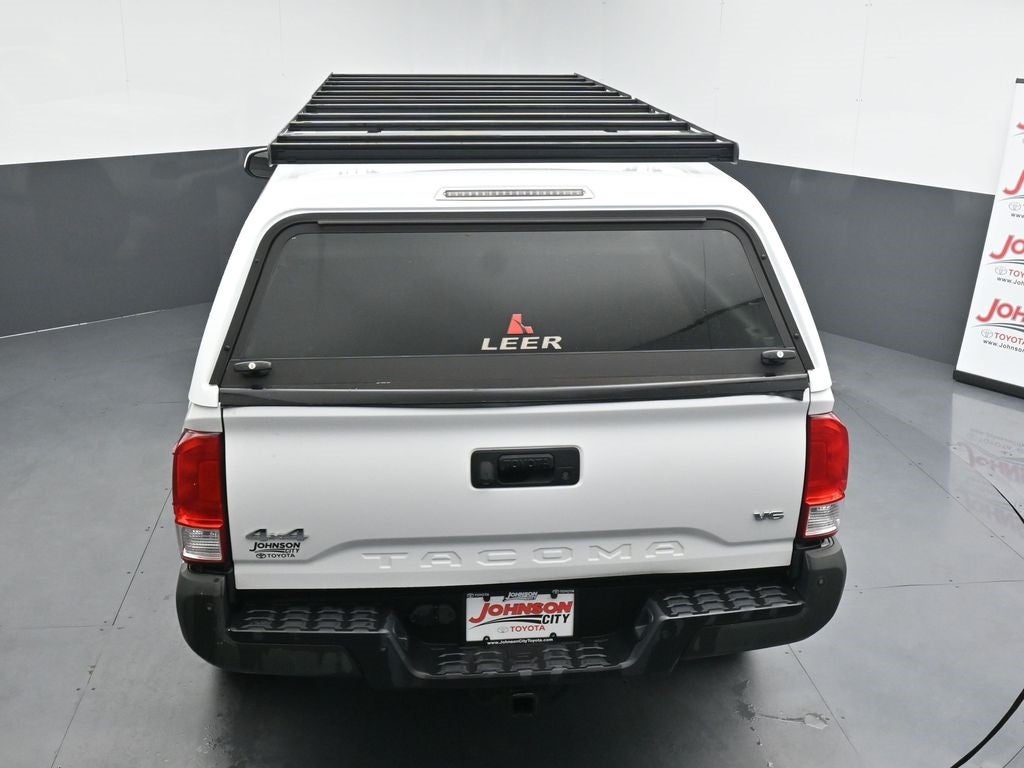 2017 Toyota Tacoma SR5