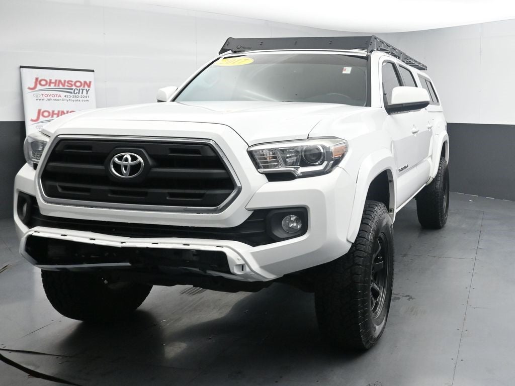 2017 Toyota Tacoma SR5