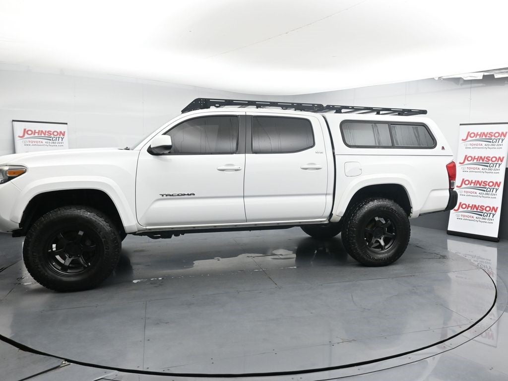 2017 Toyota Tacoma SR5