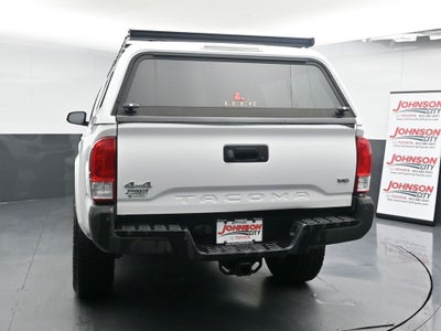 2017 Toyota Tacoma SR5