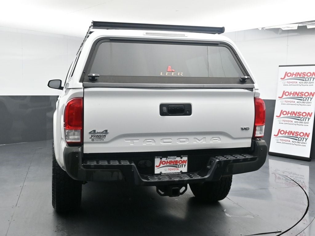 2017 Toyota Tacoma SR5