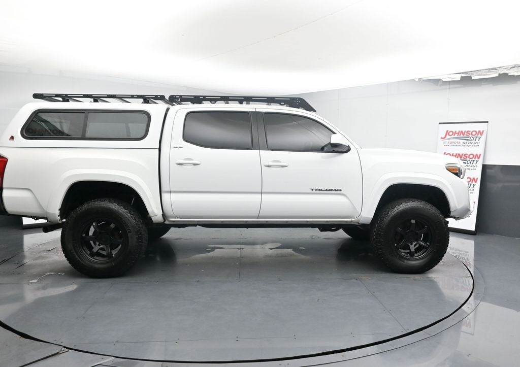 2017 Toyota Tacoma SR5